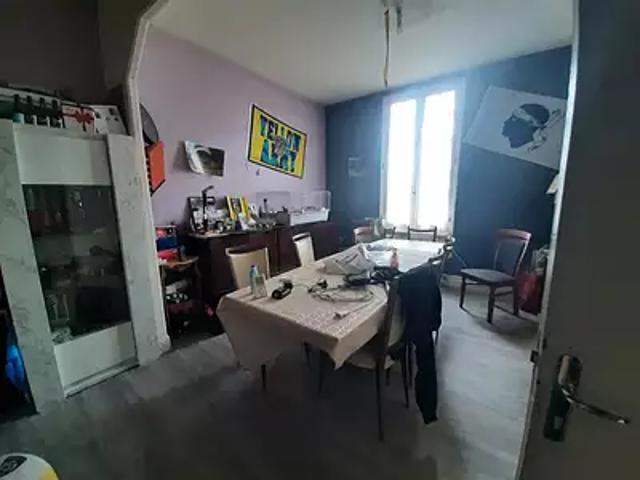 Montluçon 03100 Achat / Vente maison 4 pièces t4