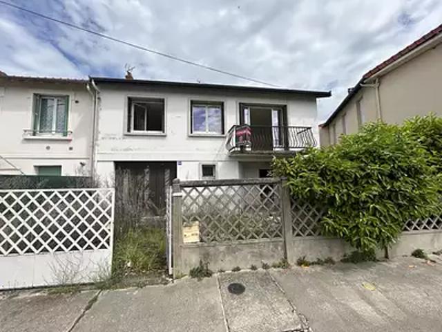 Montluçon 03100 Achat / Vente maison 4 pièces t4
