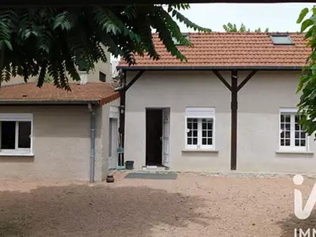 Montluçon 03100 Achat / Vente maison 4 pièces t4