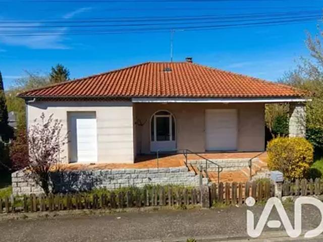 Montluçon 03100 Achat / Vente maison 5 pièces t5