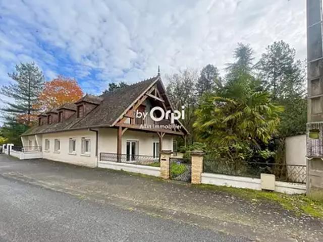 Montluçon 03100 Achat / Vente maison 5 pièces t5 jardin terrasse