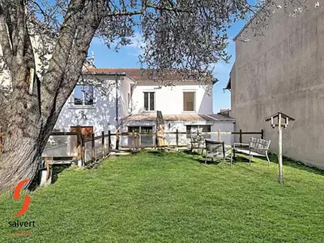 Montluçon 03100 Achat / Vente maison 6 pièces t6 terrasse parking