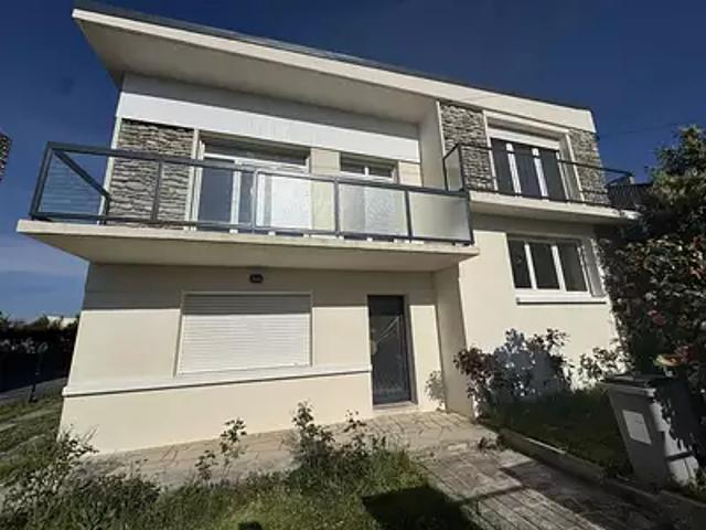 Montluçon 03100 Achat / Vente maison 6 pièces t6 terrasse