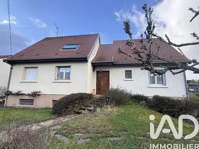 Montluçon 03100 Achat / Vente maison 6 pièces t6