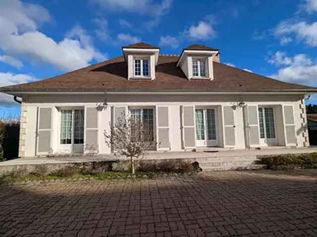 Montluçon 03100 Achat / Vente maison 7 pièces t7 parking
