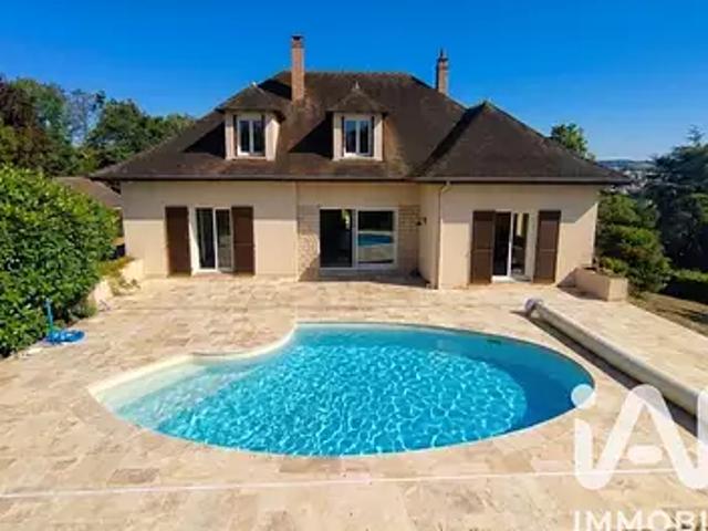 Montluçon 03100 Achat / Vente maison 7 pièces t7