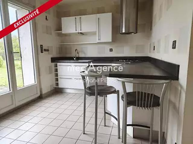 Montluçon 03100 Achat / Vente maison 7 pièces t7
