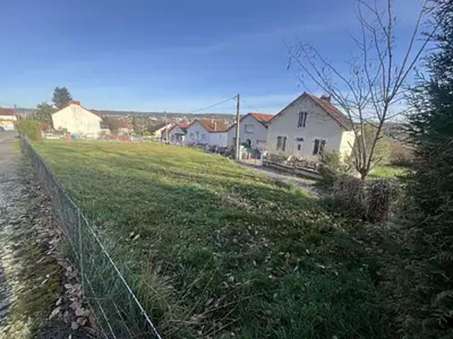 Montluçon 03100 Achat / Vente terrain