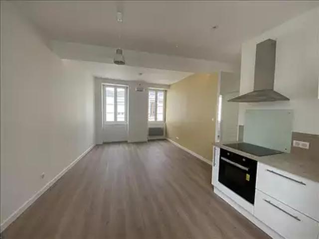 Montluçon 03100 Location appartement 3 pièces t3