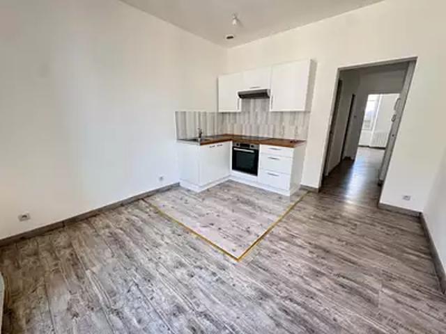 Montluçon 03100 Location appartement 3 pièces t3