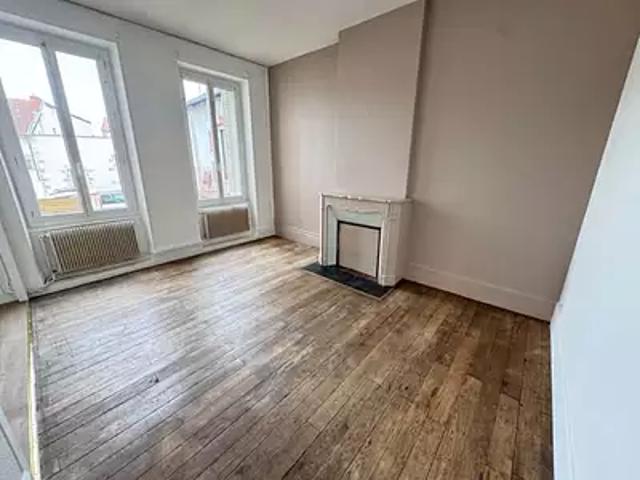 Montluçon 03100 Location appartement 3 pièces t3