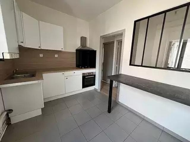 Montluçon 03100 Location appartement 3 pièces t3