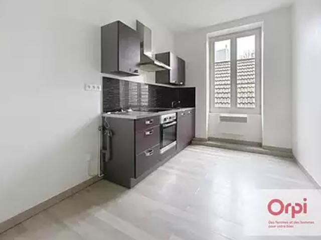 Montluçon 03100 Location appartement 3 pièces t3