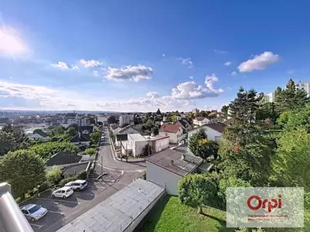 Montluçon 03100 Location appartement 3 pièces t3 balcon