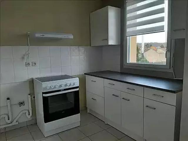 Montluçon 03100 Location appartement 3 pièces t3 parking