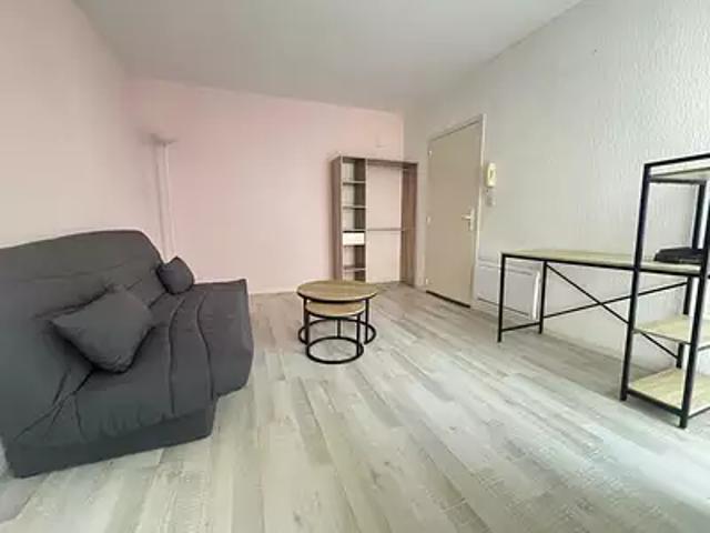 Montluçon 03100 Location appartement 1 pièce t1