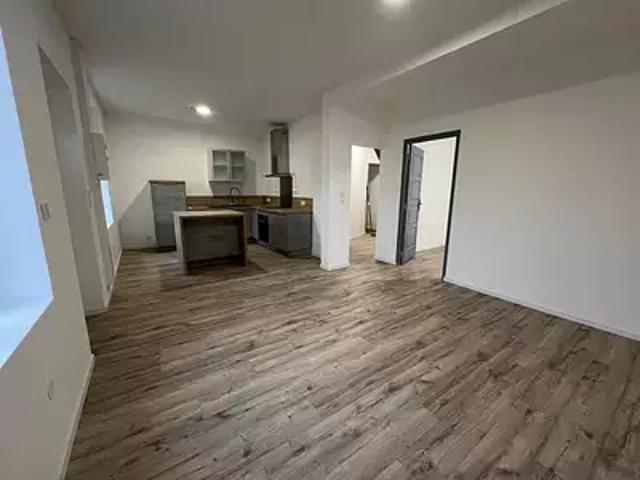 Montluçon 03100 Location appartement 4 pièces t4 au dernier étage