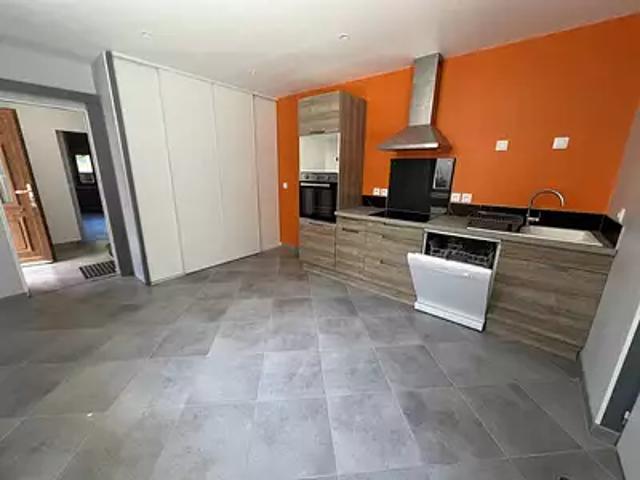 Montluçon 03100 Location maison 3 pièces t3
