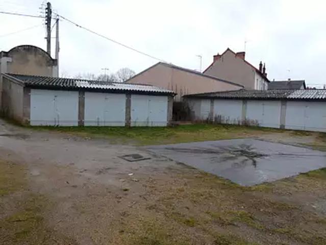 Montluçon 03100 Location parking
