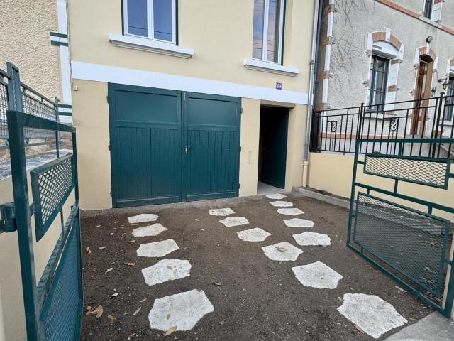 Montluçon Location Maison 03