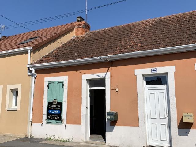Montluçon Location Maison 03