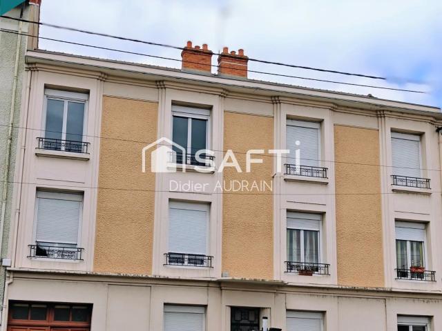 Montluçon Vente Appartement 03