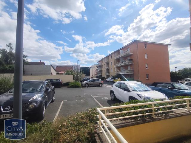 Montluçon Vente Appartement 03