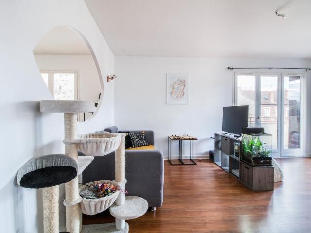 Montluçon Vente Appartement 03
