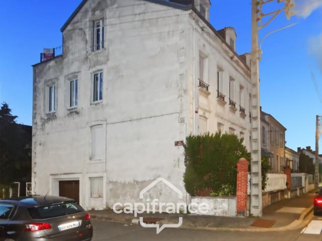 Montluçon Vente Appartement 03
