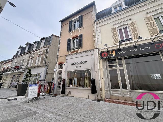 Montluçon Vente Immeuble 03