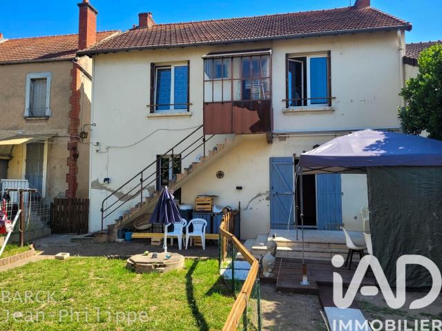 Montluçon Vente Immeuble 03
