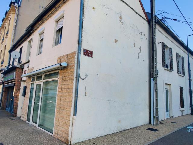 Montluçon Vente Immeuble 03