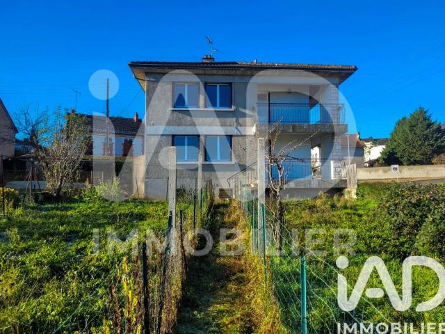 Montluçon Vente Immeuble 03