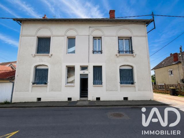 Montluçon Vente Immeuble 03