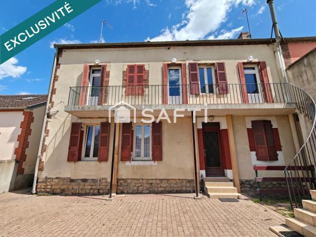 Montluçon Vente Immeuble 03