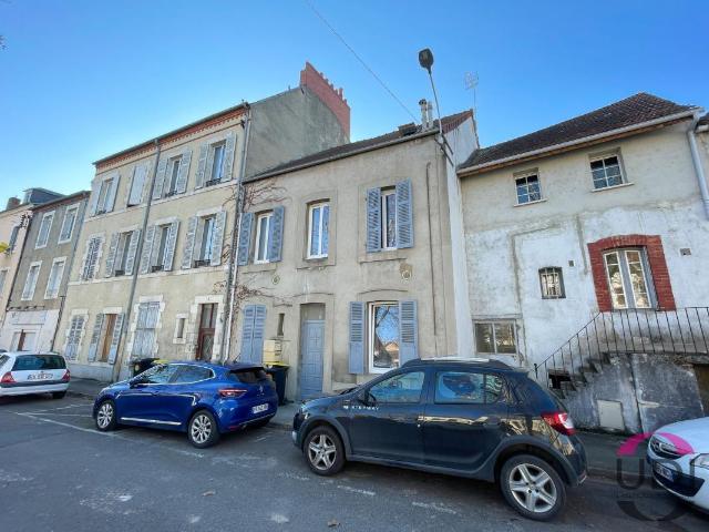 Montluçon Vente Immeuble 03
