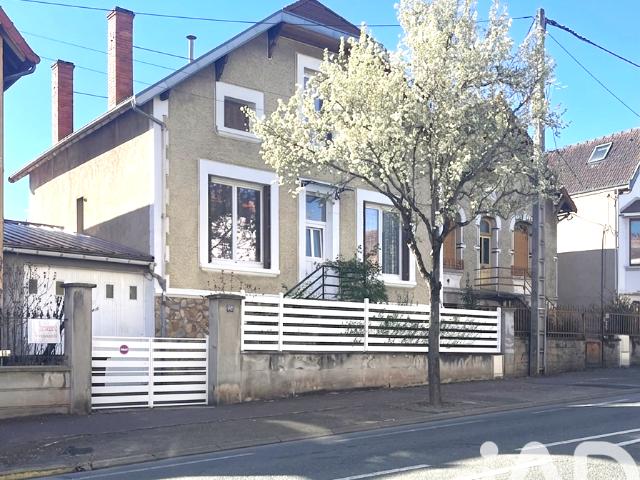 Montluçon Vente Maison 03