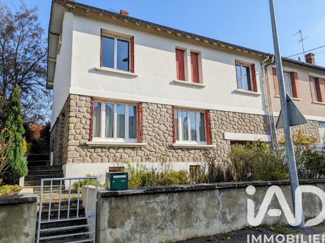 Montluçon Vente Maison 03