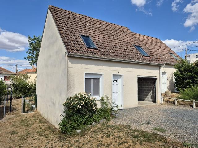 Montluçon Vente Maison 03
