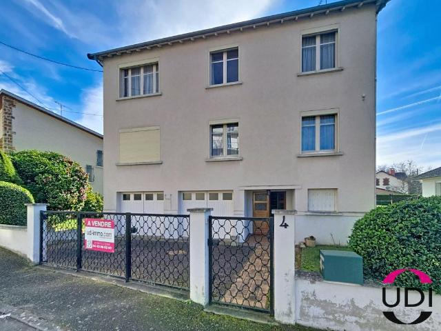 Montluçon Vente Maison 03