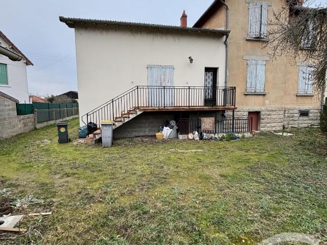 Montluçon Vente Maison 03