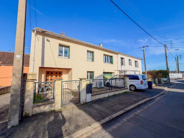 Montluçon Vente Maison 03