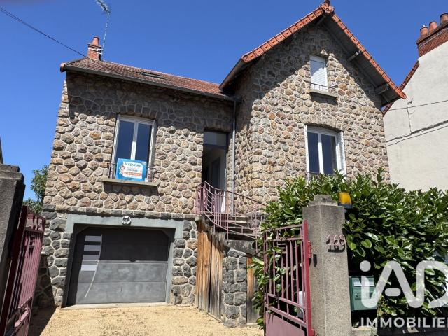 Montluçon Vente Maison 03