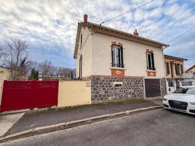 Montluçon Vente Maison 03