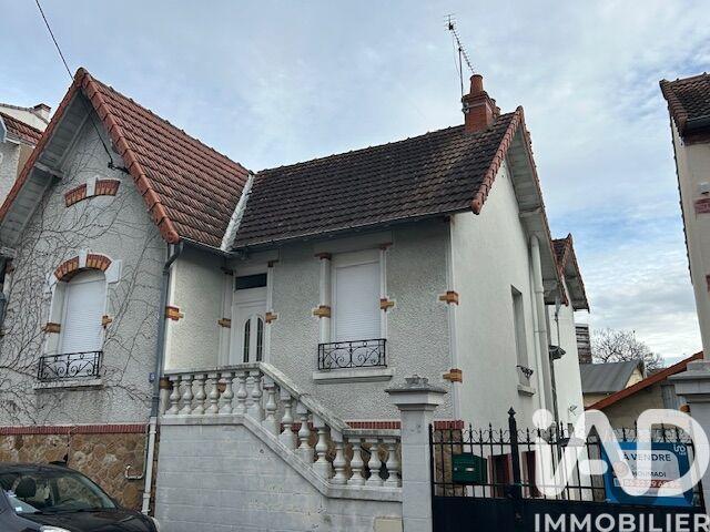 Montluçon Vente Maison 03