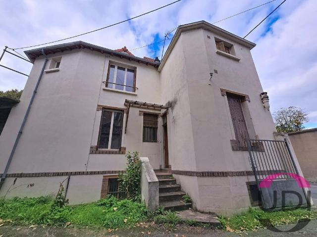 Montluçon Vente Maison 03