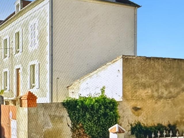Montluçon Vente Maison 03