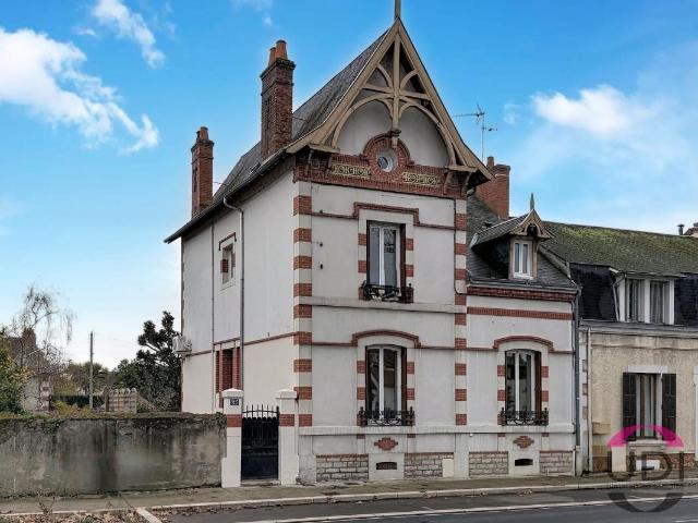 Montluçon Vente Maison 03