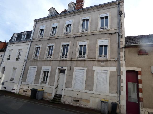 MONTLUCON HYPER CENTRE Immeuble de rapport