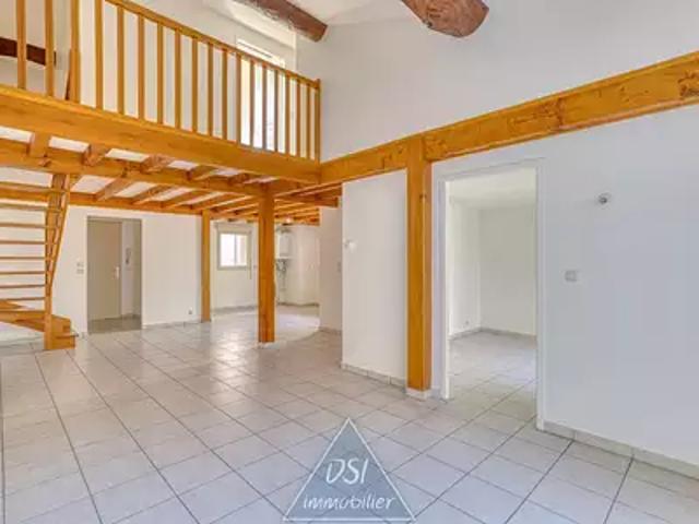 Montluel 01120 Achat / Vente appartement 5 pièces t5